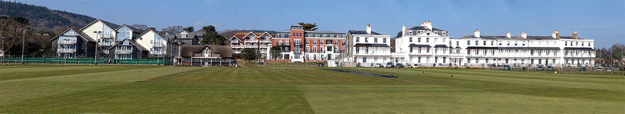 Cricket at the Fortfield
